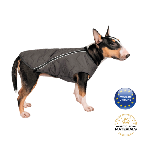 Eco-Friendly Dog Jacket & Vest – Made in Ukraine