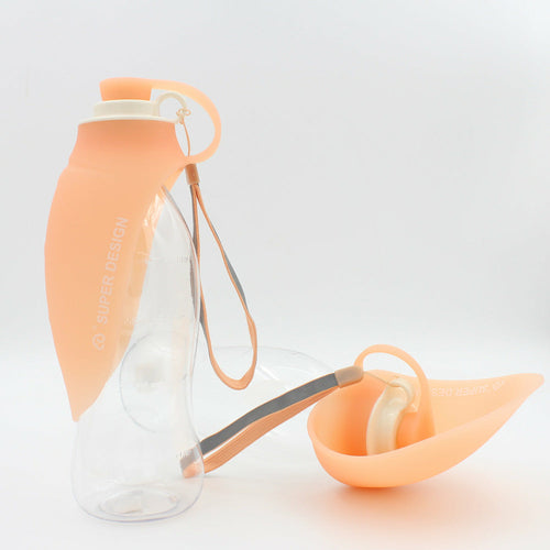 Leak-Proof Portable Pet Water Dispenser
