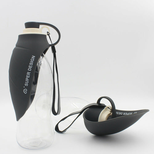Leak-Proof Portable Pet Water Dispenser