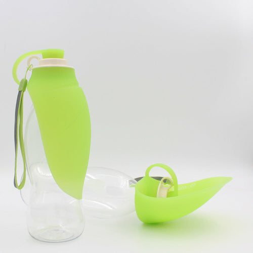 Leak-Proof Portable Pet Water Dispenser