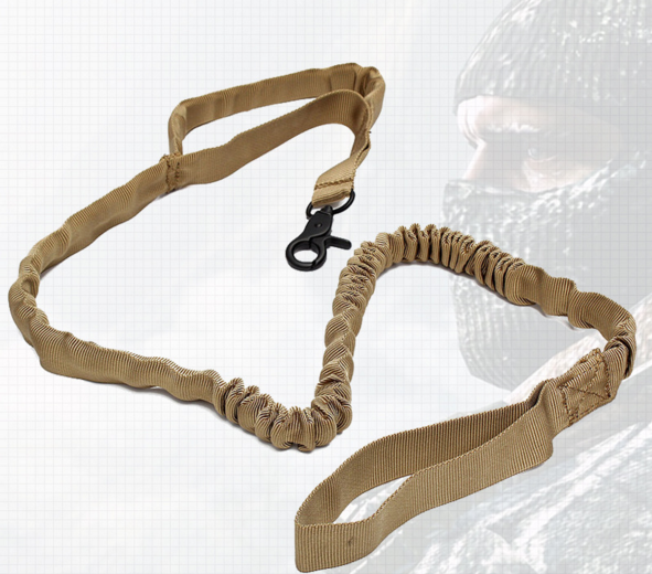 Premium Reflective Dog Leash – Adjustable 97–150 cm