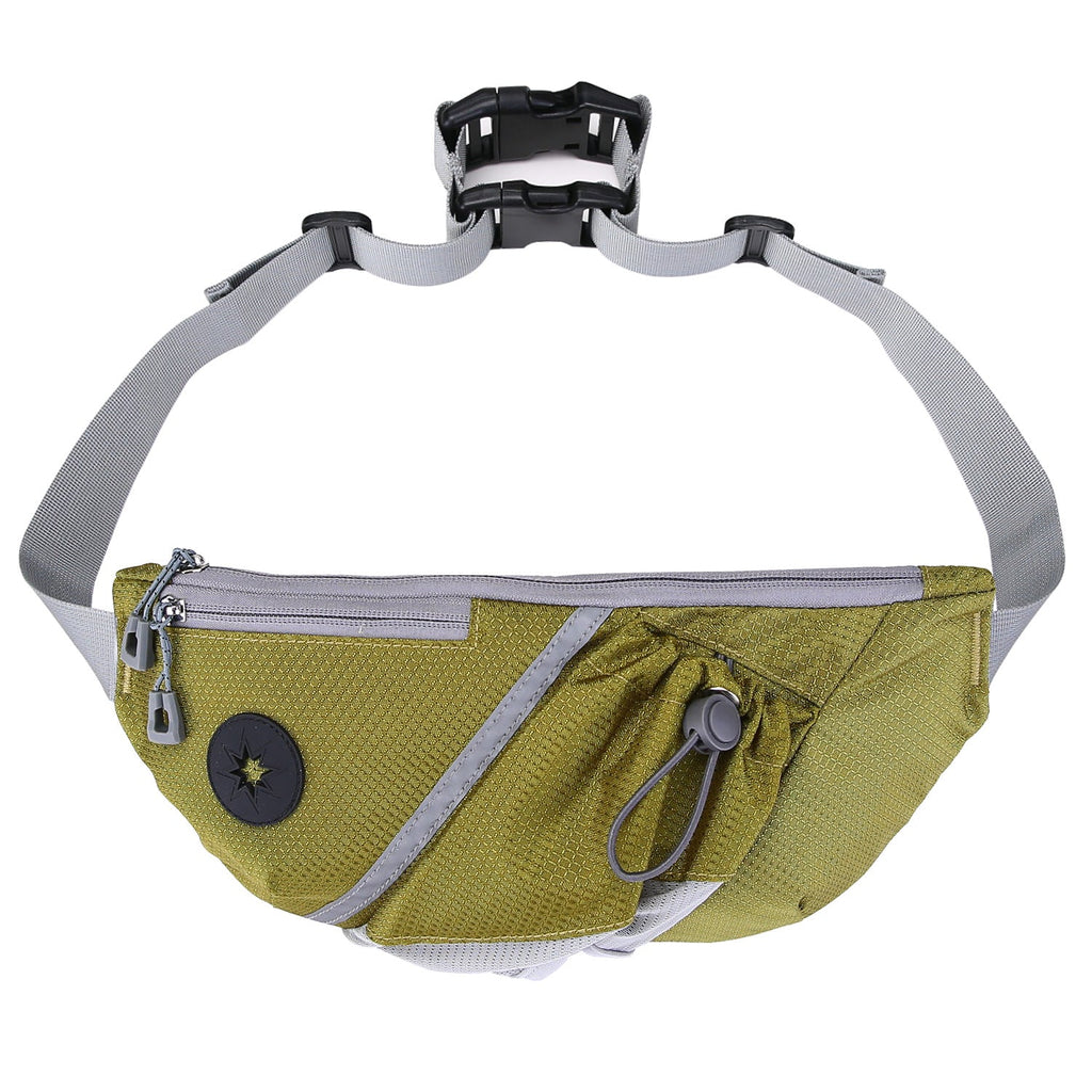 Portable Pet Dog Training Waist Bag