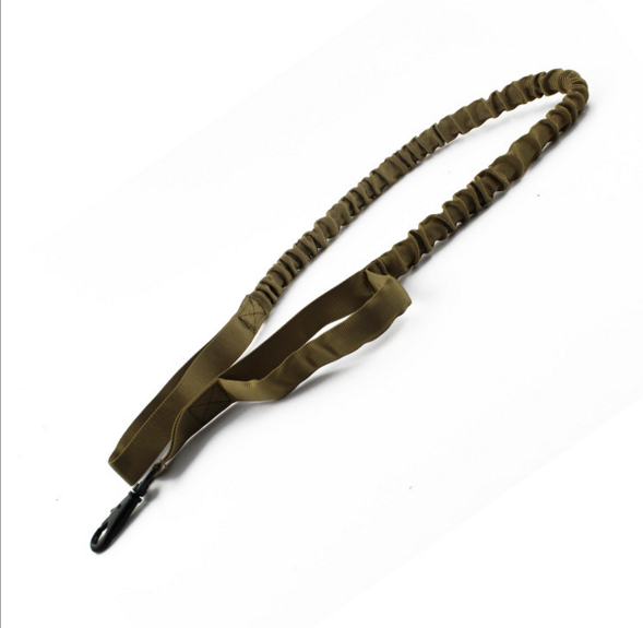 Premium Reflective Dog Leash – Adjustable 97–150 cm