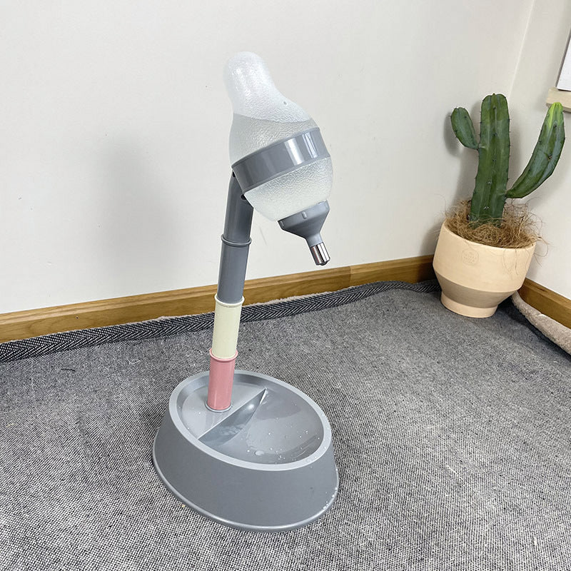 Adjustable Pet Water Dispenser Stand