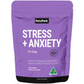 Petz Park Stress Anxiety Powder For Dogs Roast Beef Flavour 90 Scoops