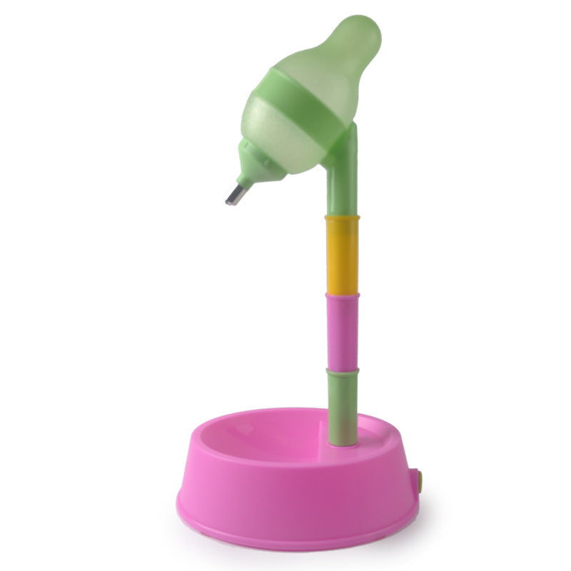 Adjustable Pet Water Dispenser Stand