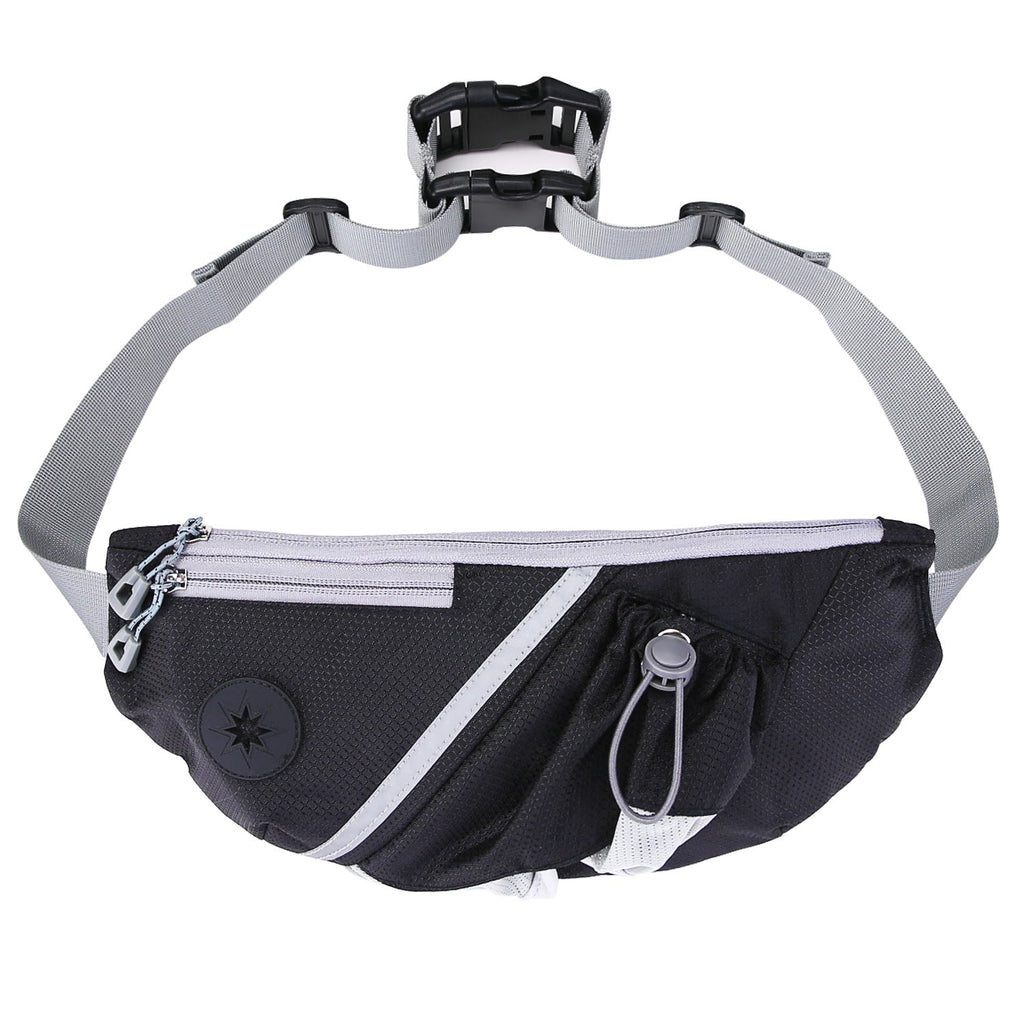 Portable Pet Dog Training Waist Bag