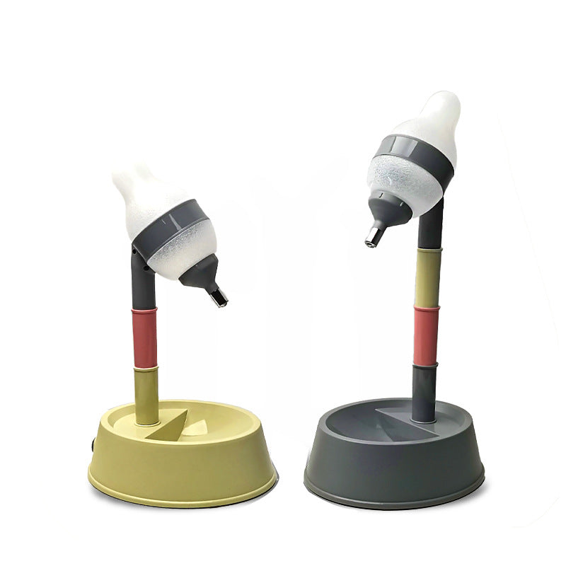 Adjustable Pet Water Dispenser Stand