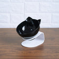 Cat Bowl Cat Food Bowl Protects Cervical Vertebra