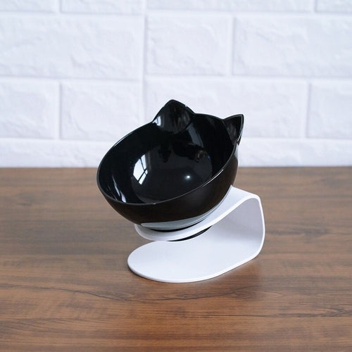 Cat Bowl Cat Food Bowl Protects Cervical Vertebra