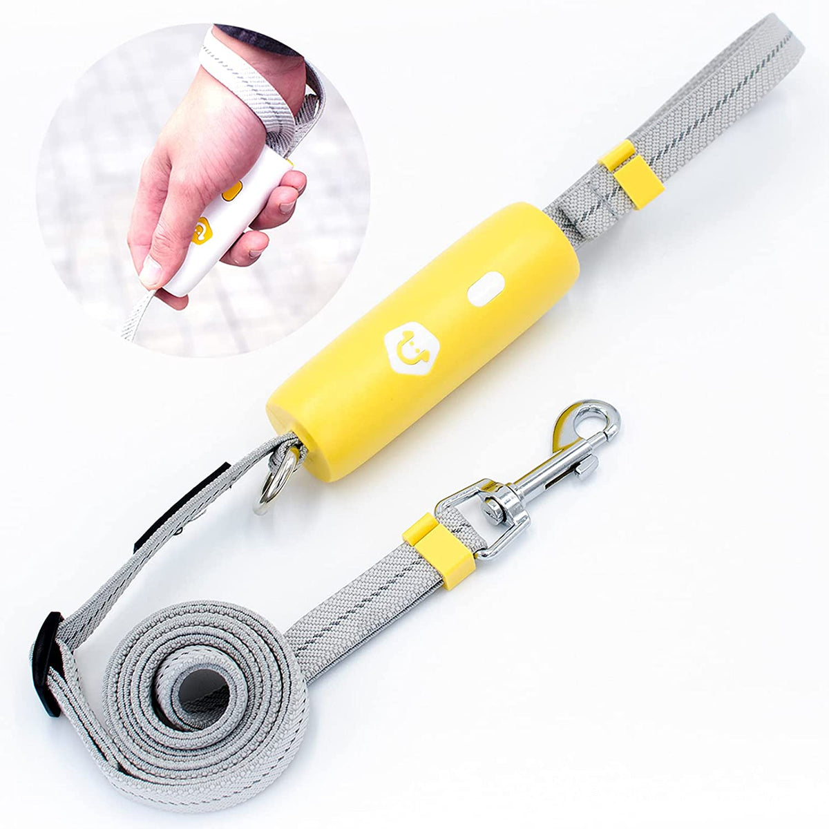 Pet Supplies New Dog Elastic Leash for Small and Medium-Sized Dogs