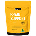 Petz Park Brain Support Powder For Dogs Roast Beef Flavour 90 Scoops -