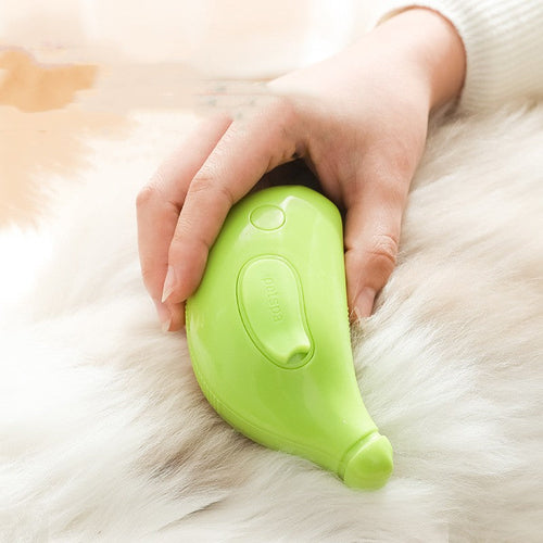 3 In 1 Pet Steam Brush Cat Cleaning Steamy Spray Massage Beauty