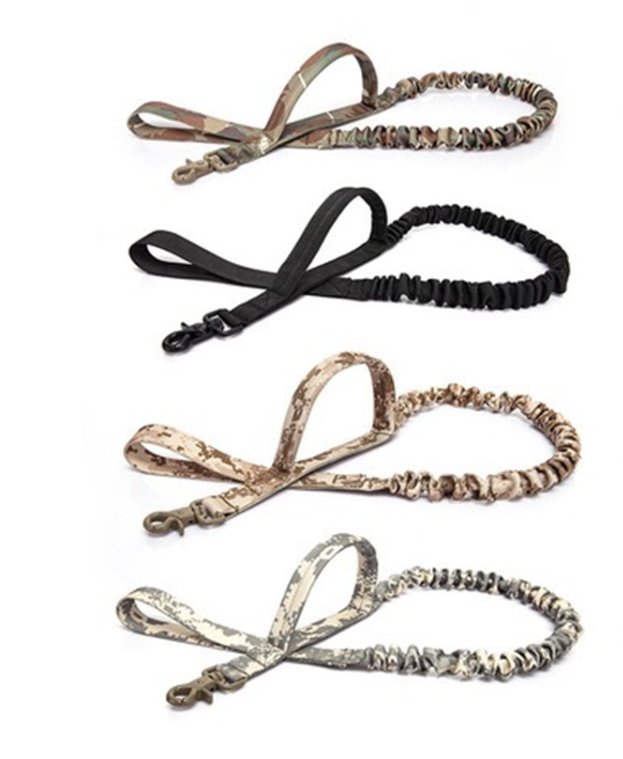Premium Reflective Dog Leash – Adjustable 97–150 cm