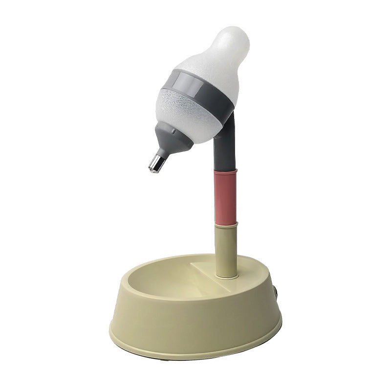 Adjustable Pet Water Dispenser Stand