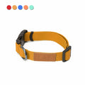 Lof Collar for Dogs – Premium 40-Stitch Webbing, All-Day Comfort & Durability