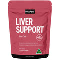 Petz Park Liver Support for Cats Fish Flavour 60 Scoops - 90g