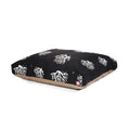 MajesticPet  36 x 44 in. Coral Rectangle Pet Bed, Blac