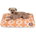 MajesticPet 29 x 36 in. Trellis Rectangle Pet Bed, Ap