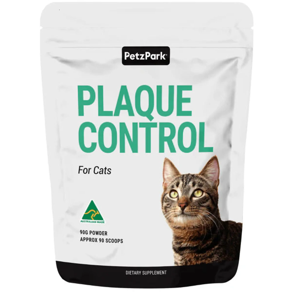 Petz Park Dental Kelp for Cats natural 90 Scoops - 90g