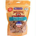 Smokehouse Pet Products-Usa Prime Chips Dog Treats Resealable Bag- Chicken