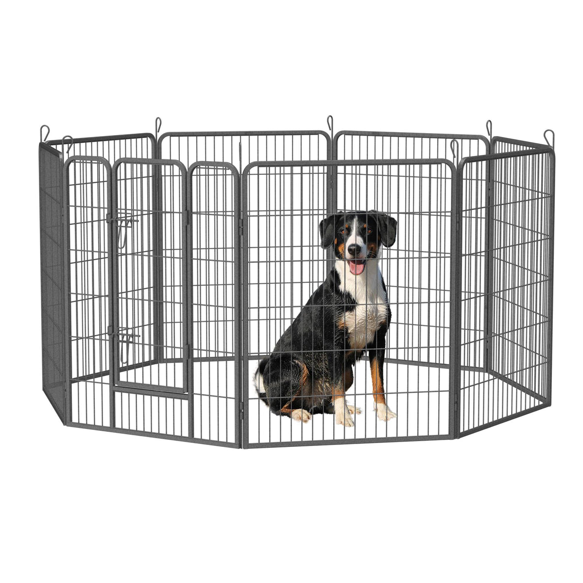 Dog Pens Outdoor Dog Fence Dog Playpen For Large Dogs Dog Kennel Pet