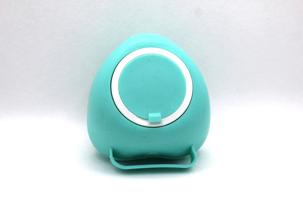 BrushPro Bath Brush – Silicone Grooming & Cleaning Brush with Built-in Shampoo Dispenser