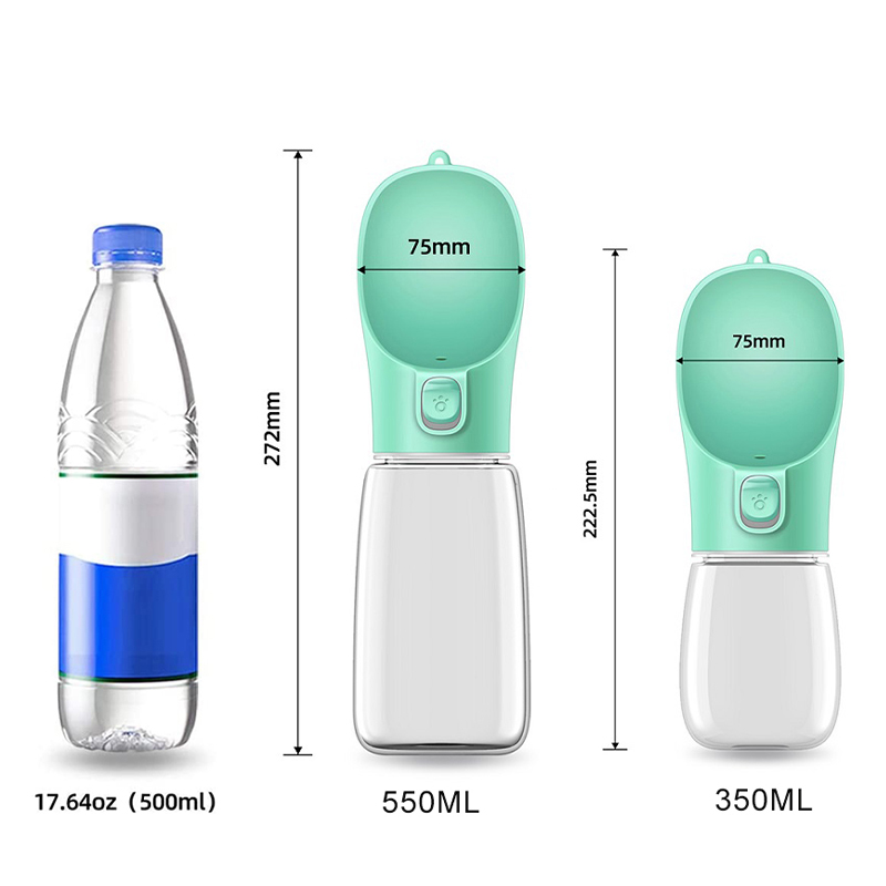 Outdoor Pet Travel Water Dispenser