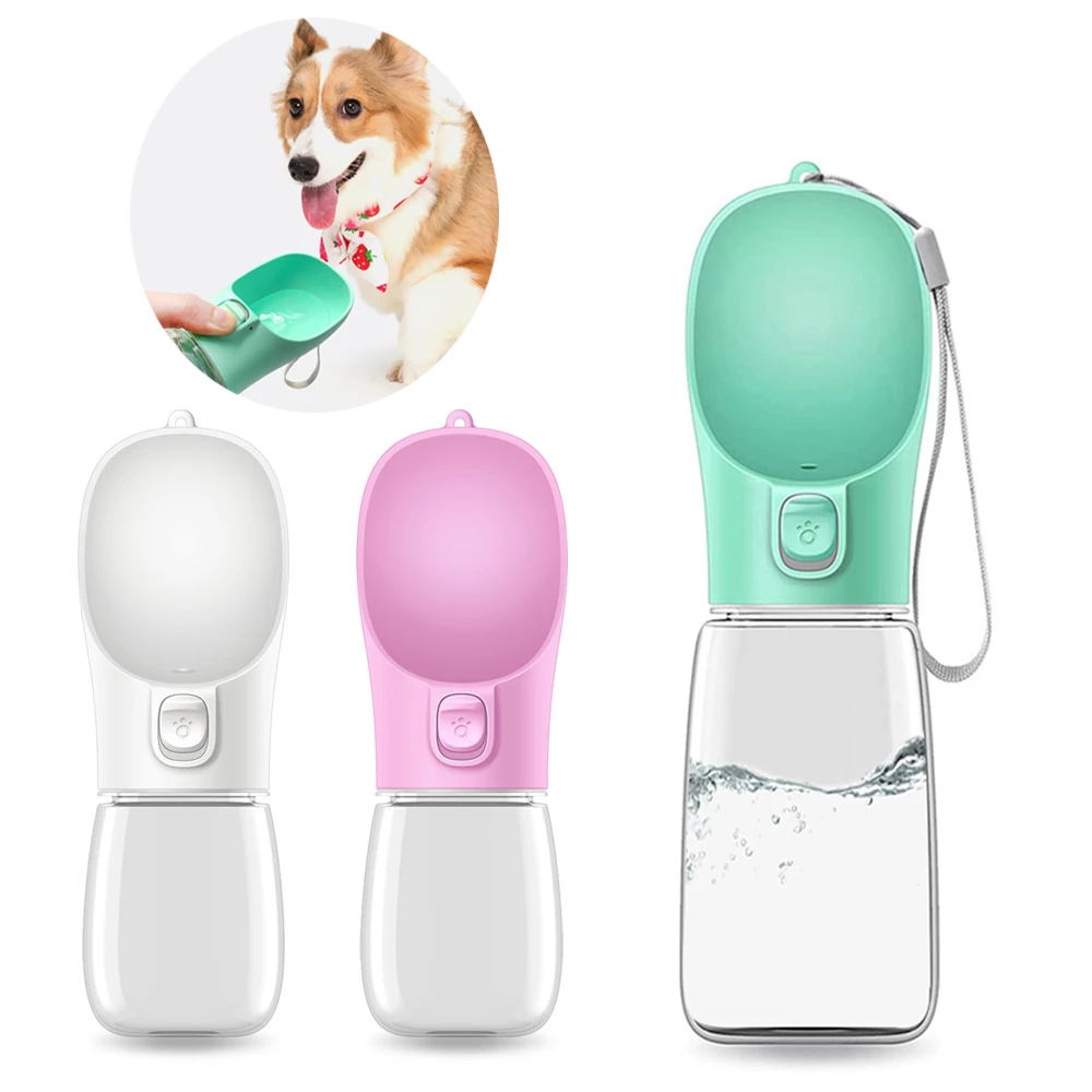 Outdoor Pet Travel Water Dispenser