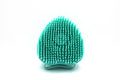 BrushPro Bath Brush – Silicone Grooming & Cleaning Brush with Built-in Shampoo Dispenser