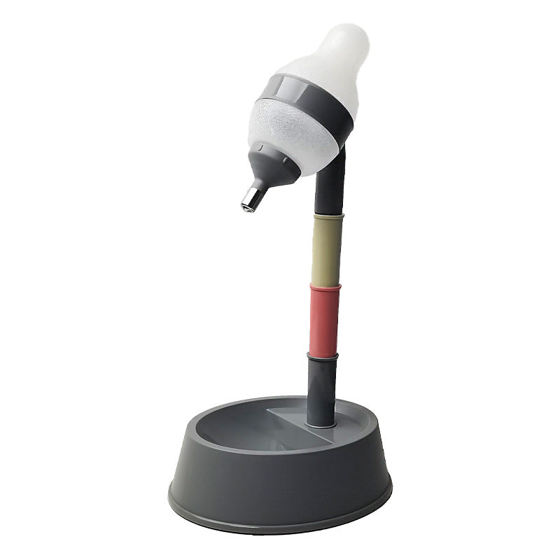 Adjustable Pet Water Dispenser Stand